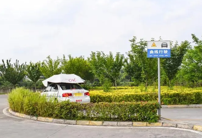 新吴区曲线行驶要练好，注意这5点就足够
