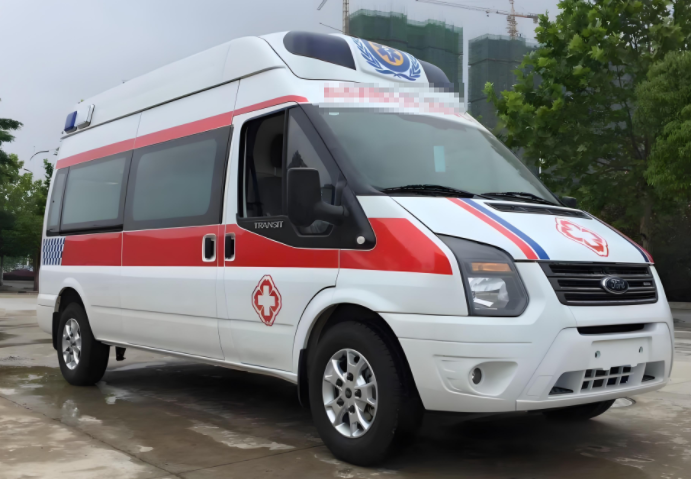 厦门泉州接送病人车